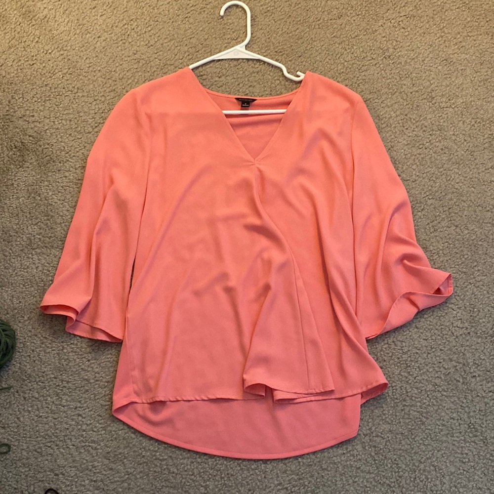Coral Ann Taylor Blouse